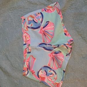 Lilly Pulitzer shorts